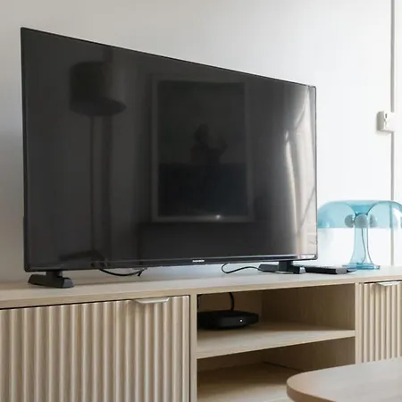 Voltaire Refait A Neuf - 2p 11 Apartment