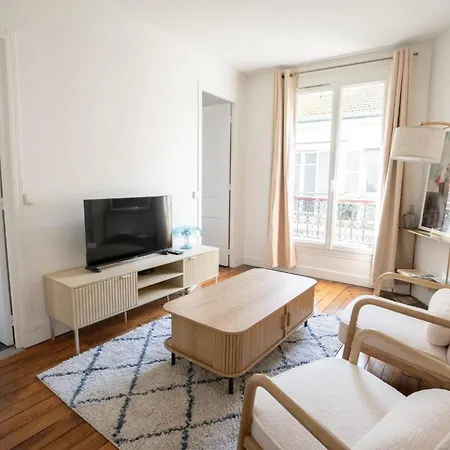 Voltaire Refait A Neuf - 2p 11 Apartment Paris